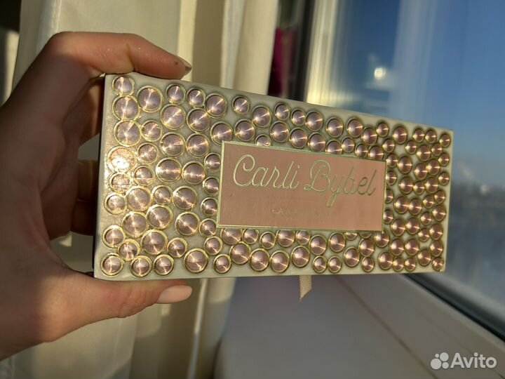 Палитра теней ABH