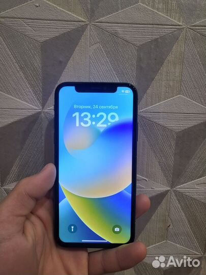 iPhone X, 64 гб