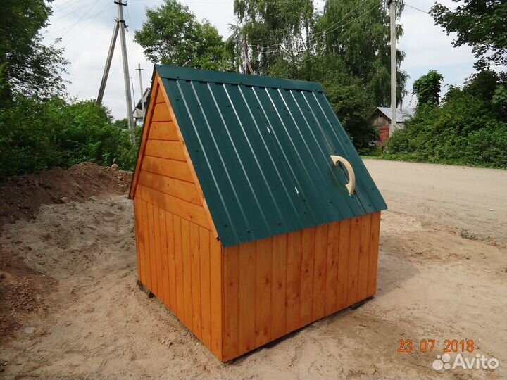 Копка колодца за 1 день