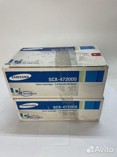 Картридж samsung SCX-4720D5