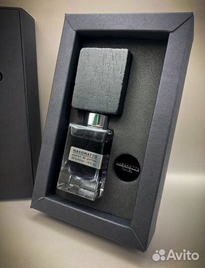 Духи Блэк Афгано 30мл