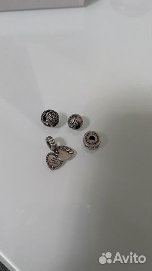 Браслет Кольцо Шармы