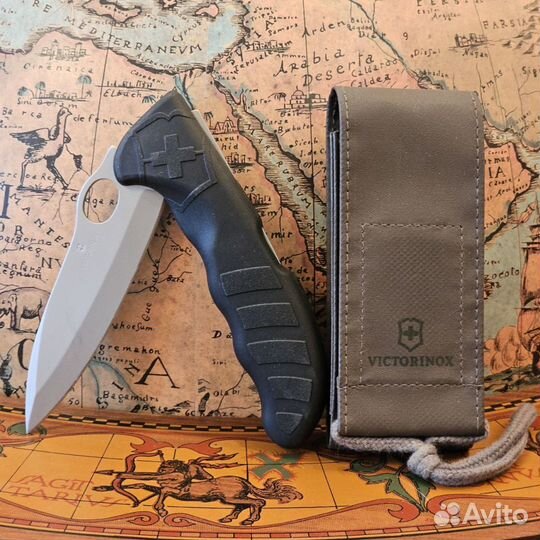 Нож складной туристический Victorinox Hunter Pro