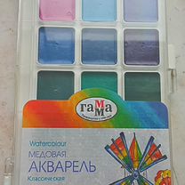 Краски и карандаши