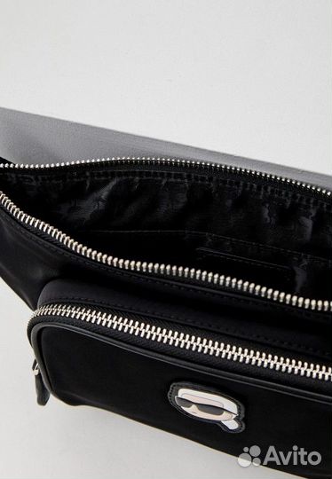 Новая поясная сумка karl lagerfeld оригинал