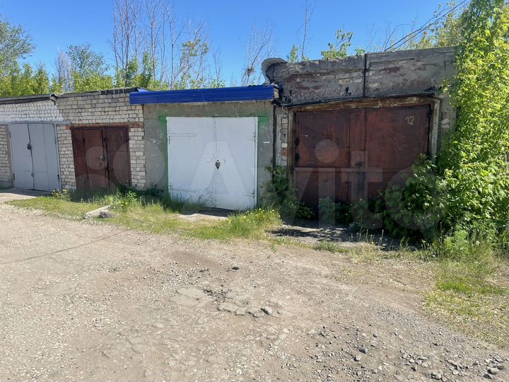 Гараж, 21 м²