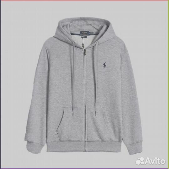 Зип худи Polo Ralph Lauren (Арт. 715720)