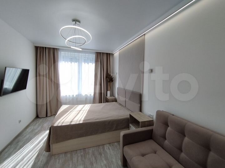 1-к. квартира, 38 м², 5/10 эт.