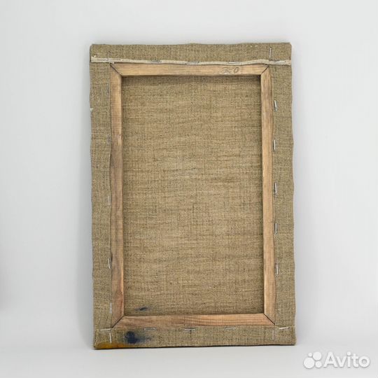 Натюрморт с фруктами холст масло