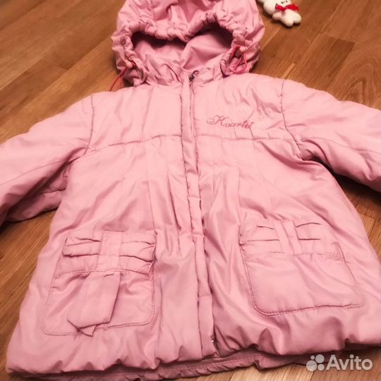 Куртка квартет