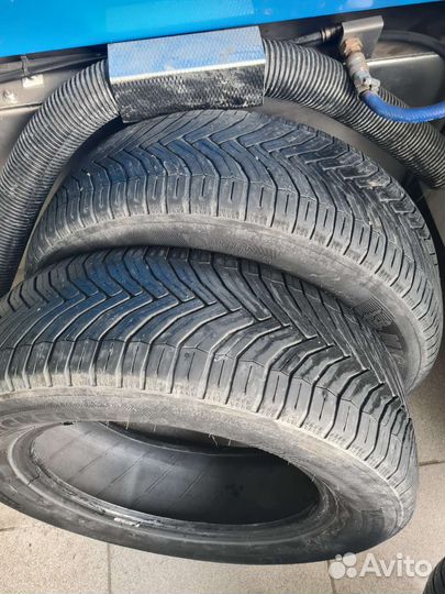 Michelin CrossClimate+ 195/60 R15 92
