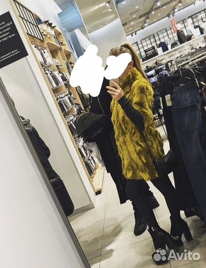 Продам шубу