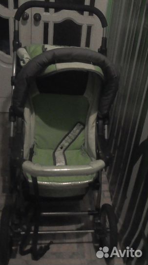 Продам детскую коляску