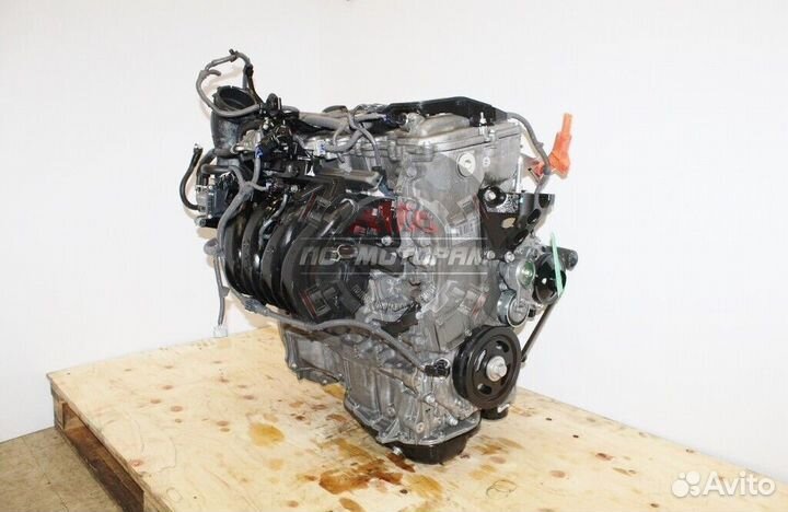 Мотор Toyota 2AR-FXE 2.5 в отличном сост