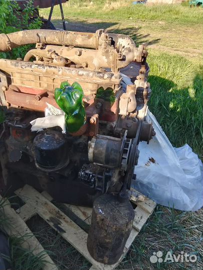 Двигатель д240 на мтз