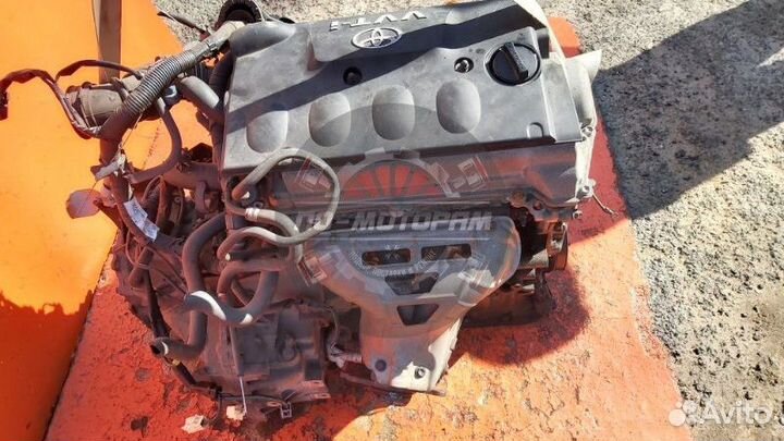Мотор 1NZ-FE 1.5 Toyota Corolla 9 в идеале