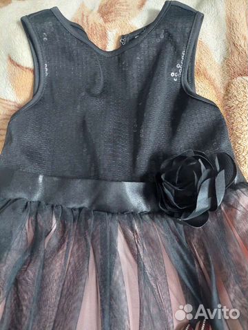 Платье для девочки на выпускной 116 122