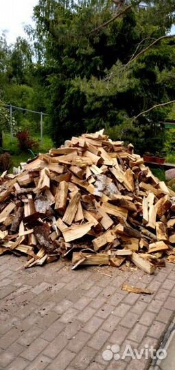 Дрова Осиновые