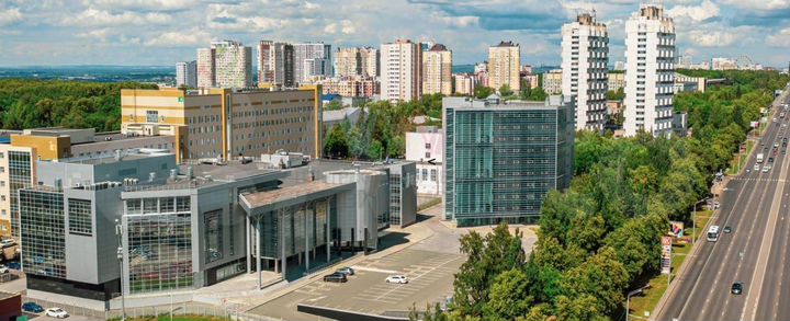 Помещения в бц 