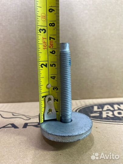 Болт М10*70 ступицы передней LRF2 Land Rover