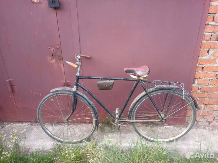 Велосипед Урал