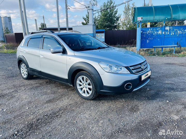 Dongfeng H30 Cross 1.6 МТ, 2015, 165 000 км
