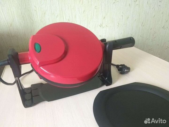 Электрическая вафельница GF-020 Waffle Pro