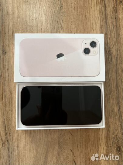 iPhone 13, 128 ГБ