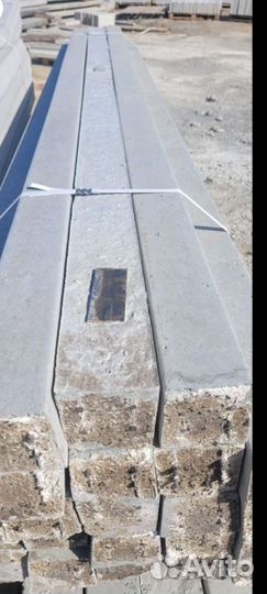 Столбы для забора