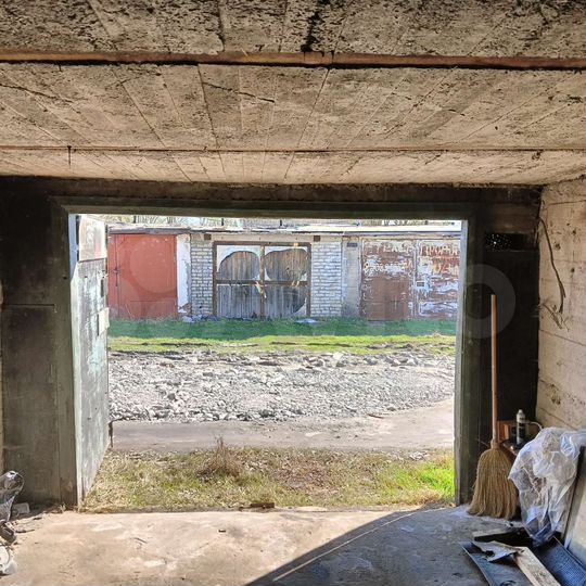 Гараж, 25 м²