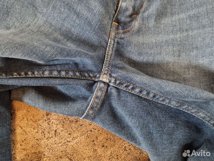 Джинсы Levi Strauss 511 оригинал