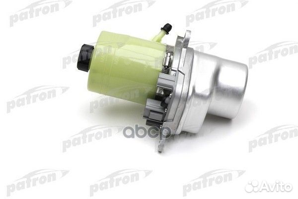 Насос гидроусилителя ford: focus II (105 Bar) P