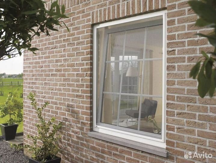 Москитная сетка по вашим размерам