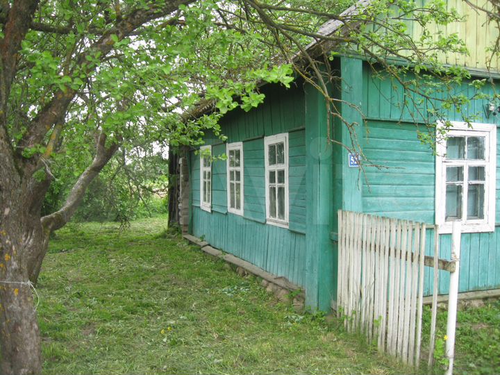 Дом 60 м² на участке 34 сот.