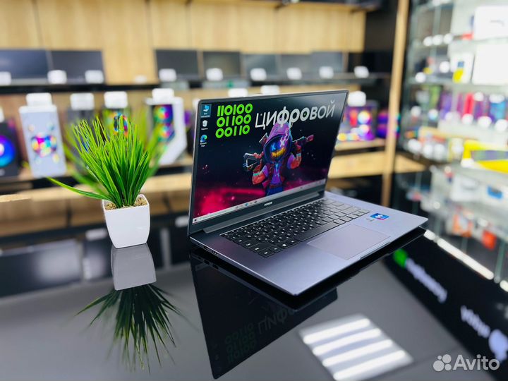 Honor Magicbook X15/IPS/15.6/i3-10110/SSD-256G/8G