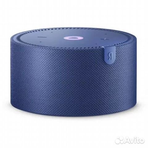 Умная колонка Яндекс Станция Мини Плюс