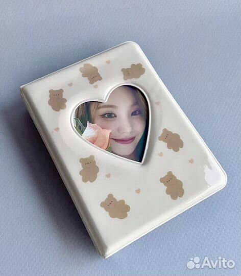 Биндер для карт