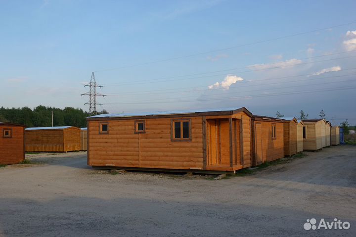 Бани Дачные