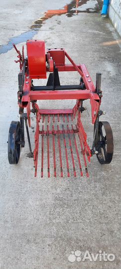 Картофелекопалка для мотоблока бу