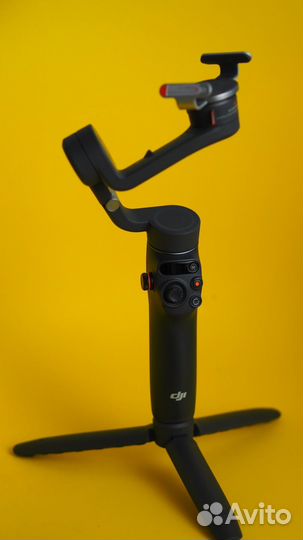 Стабилизатор для телефона dji osmo mobile 6