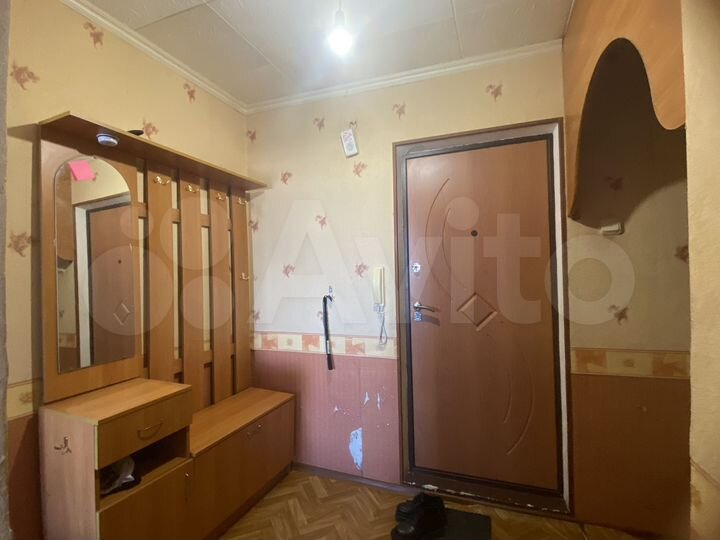 1-к. квартира, 35 м², 8/10 эт.