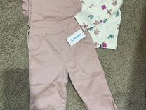 Новый нарядный стильный комплект Carters 24 мес