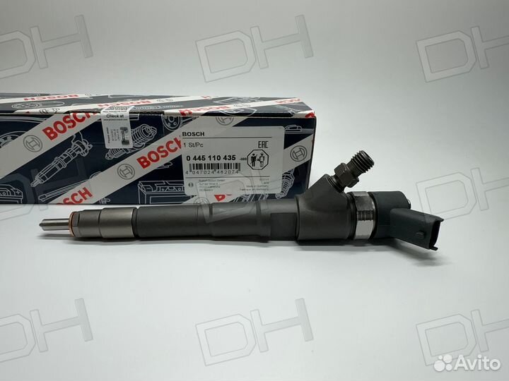 Форсунка топливная 0445110435