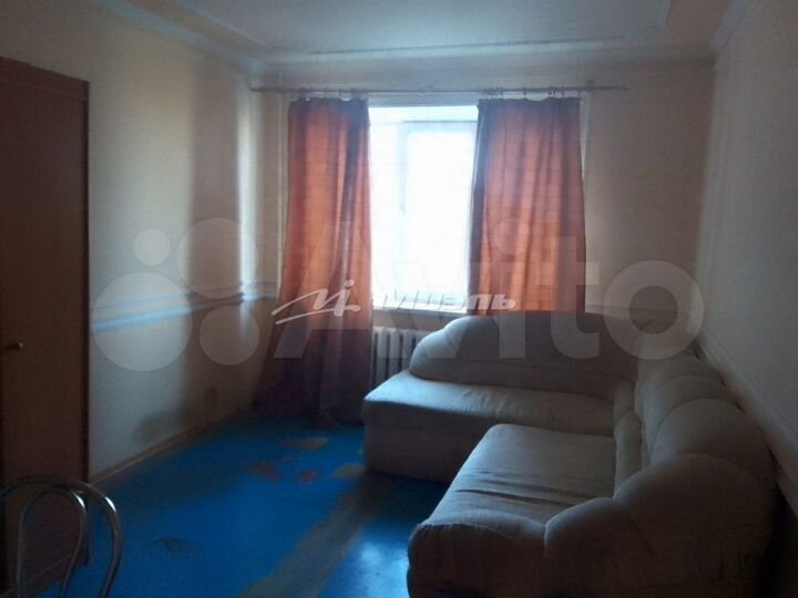 2-к. квартира, 40,3 м², 1/5 эт.