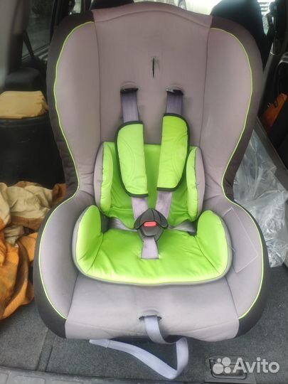 Автокресло