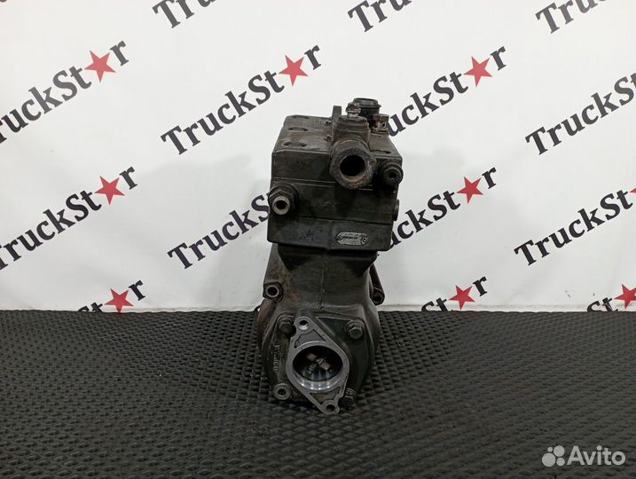 Компрессор воздушный 2017г