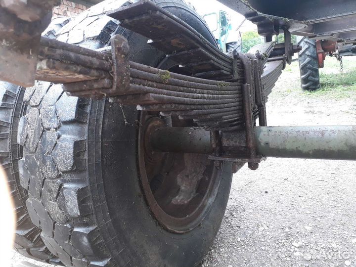 Прицеп-роспуск