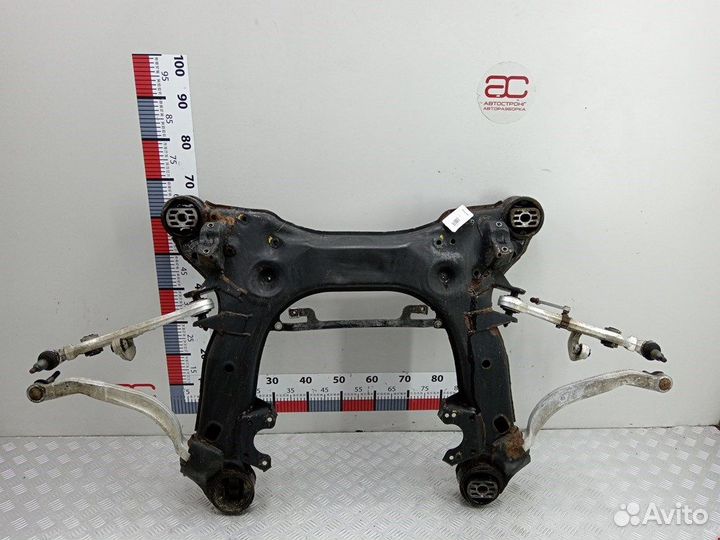 Балка подмоторная Audi A8/S8