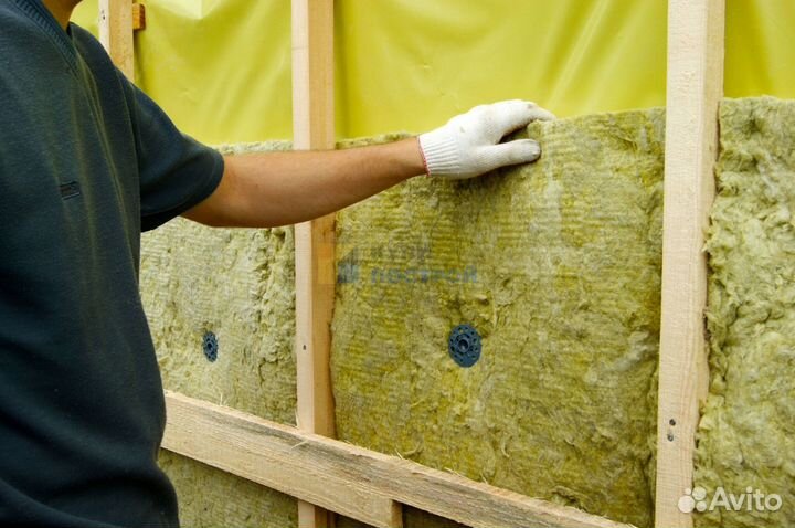 Утеплитель минвата