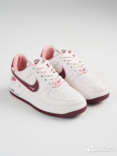Nike Air force 1 low valentine's day